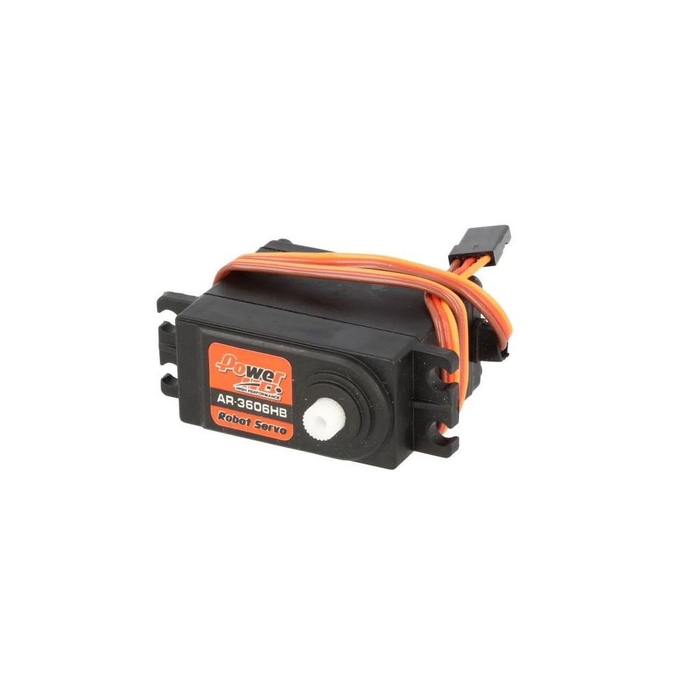 MICROMOTOR SERVO 6VDC