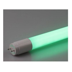LAMPADA T8 LED 230V 18W VERDE 120cm