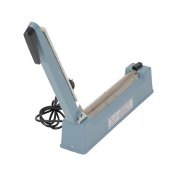 MAQUINA FECHAR/SELAR SACOS 40cm COM REGULAÇAO 600W