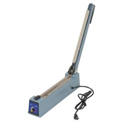 MAQUINA FECHAR/SELAR SACOS 40cm COM REGULAÇAO 600W