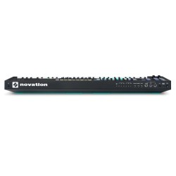 NOVATION 61SL MKIII TECLADO CONTROLADOR 61TECLAS 16PADS USB MIDI