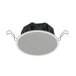 TOA PC-2668 COLUNA INSTALAÇÃO SALIENTE  12CM 6W