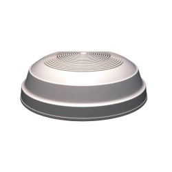 TOA PC-2668 COLUNA INSTALAÇÃO SALIENTE  12CM 6W