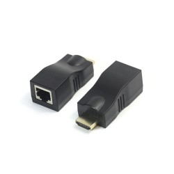 RECEPTOR / TRANSMISSOR HDMI VIA RJ45 30MTS