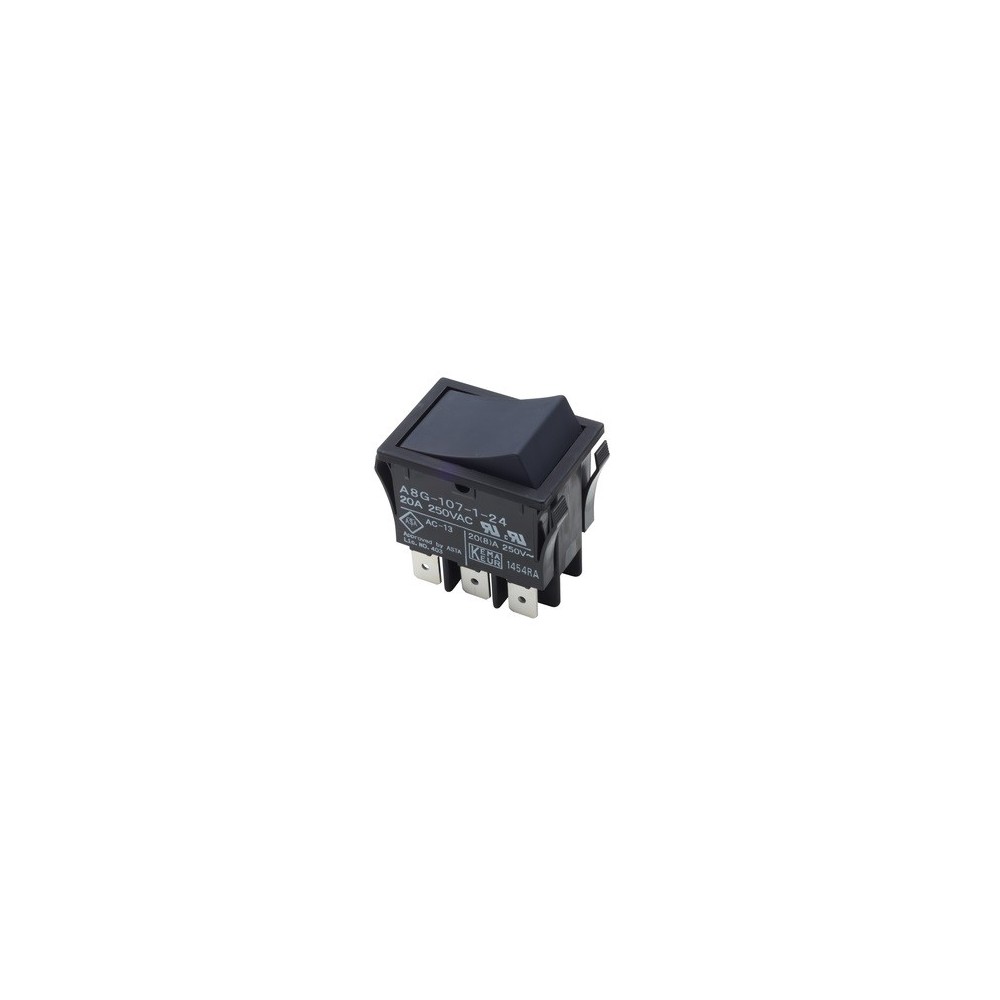 INTERRUPTOR DPDT 20A