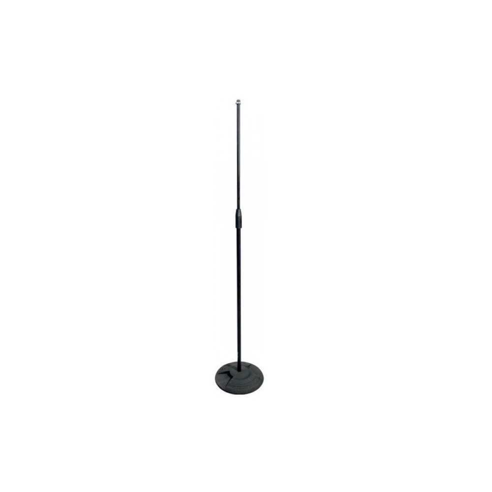 SUPORTE PARA MICROFONE COM BASE REDONDA PROEL