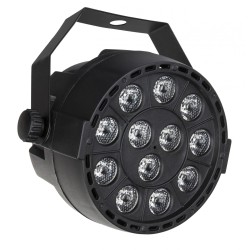 PROJECTOR PAR 12X3W RGB JB SYSTEMS MINI-PAR 12TC