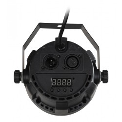 PROJECTOR PAR 12X3W RGB JB SYSTEMS MINI-PAR 12TC