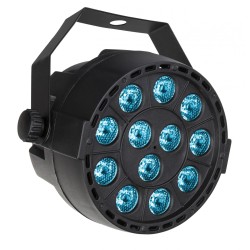 PROJECTOR PAR 12X3W RGB JB SYSTEMS MINI-PAR 12TC