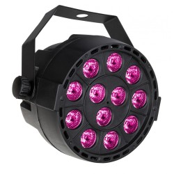 PROJECTOR PAR 12X3W RGB JB SYSTEMS MINI-PAR 12TC