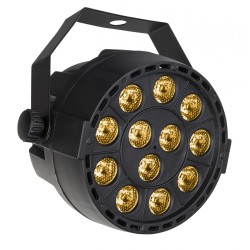 PROJECTOR PAR 12X3W RGB JB SYSTEMS MINI-PAR 12TC