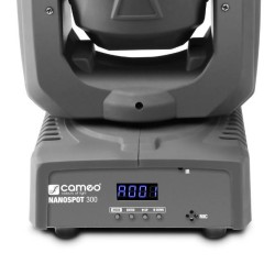 CAMEO NANOSPOT 300 MOVING HEAD