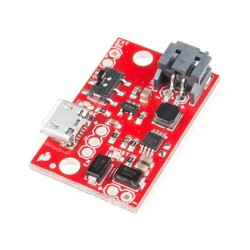 MODULO CARREGADOR LI-ION 5V MCP73831 PAM2401