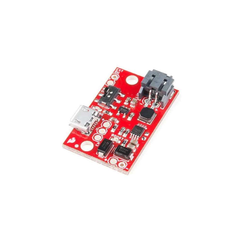 MODULO CARREGADOR LI-ION 5V MCP73831 PAM2401
