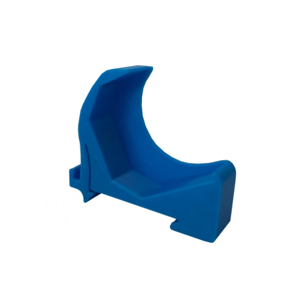 SUPORTE CALHA DIN 1x / PM / PLUS PARA SHELLY