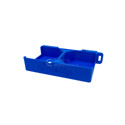 SUPORTE CALHA DIN 2x / PM / PLUS PARA SHELLY