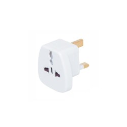 FICHA ADAPTADORA VIAGEM UNIVERSAL / INGLESA