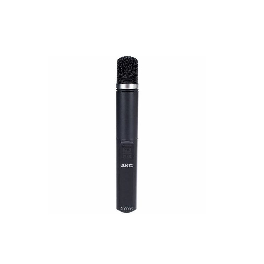 AKG PRO C1000S  MICROFONE CONDENSADOR