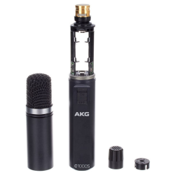 AKG PRO C1000S  MICROFONE CONDENSADOR