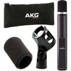 AKG PRO C1000S  MICROFONE CONDENSADOR