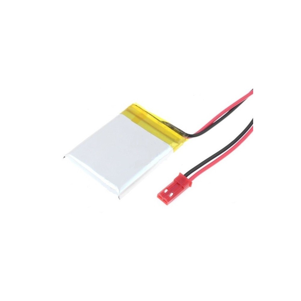 BATERIA LI-PO 3.7V 850mA COM CABO