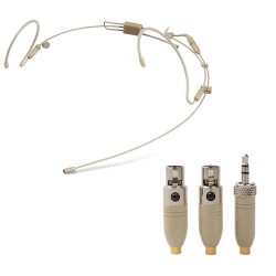 EIKON HCM08PRO MICROFONE CONDENSADOR HEADSET 3 FICHAS