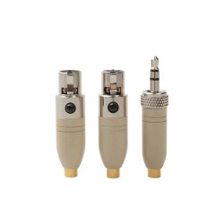 EIKON HCM08PRO MICROFONE CONDENSADOR HEADSET 3 FICHAS