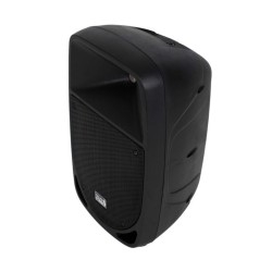 ITALIAN STAGE IS P110AUB COLUNA BI-AMPLIFICADA 10" 150W RMS USB BT