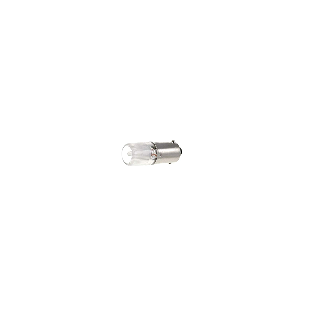 LAMPADA BAIONETA BA9S 110V VERDE