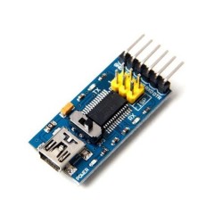MODULO USB A FTDI FT232RL