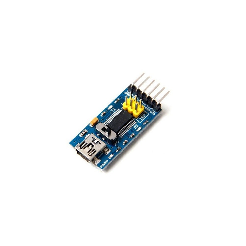 MODULO USB A FTDI FT232RL