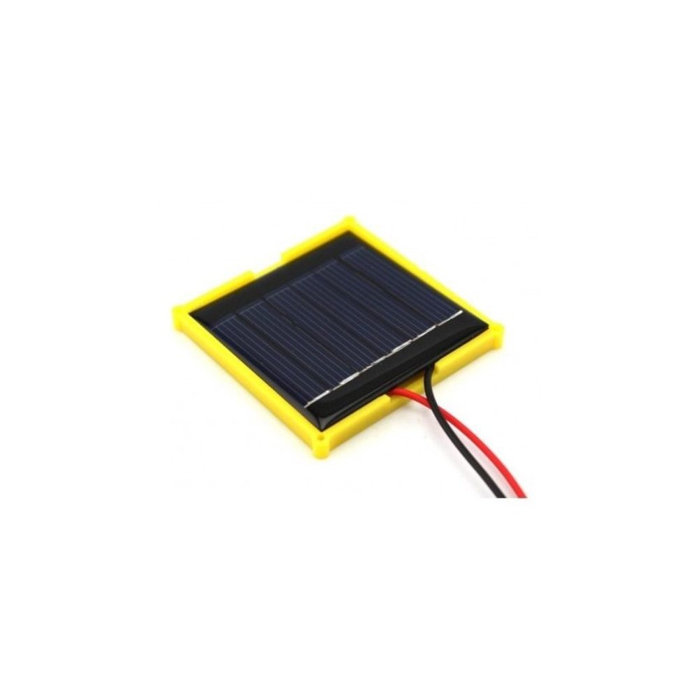 PAINEL SOLAR 3V 100mAh