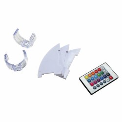 AMERICAN DJ COLOR TUBE II TUBO LED RGB 1MT COM COMANDO
