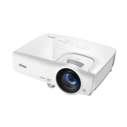 VIVITEK DW275 VIDEO PROJECTOR WXGA DLP 4000 ANSI LUMENS