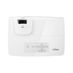 VIVITEK DW275 VIDEO PROJECTOR WXGA DLP 4000 ANSI LUMENS