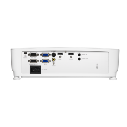 VIVITEK DW275 VIDEO PROJECTOR WXGA DLP 4000 ANSI LUMENS