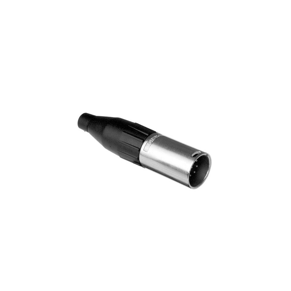 FICHA XLR MACHO 7P AMPHENOL