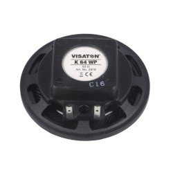 ALTIFALANTE MINIATURA 3W 50 Ohm 64MM IP65