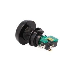PULSADOR INDUSTRIAL 16A ON-(ON) LAMPADA 12v AZUL