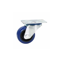 RODA 80MM PARA RACK SEM TRAVÃO