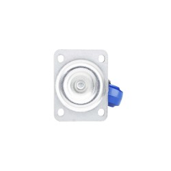 RODA 80MM PARA RACK SEM TRAVÃO