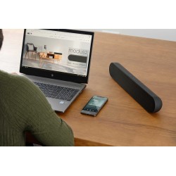 NEXT AUDIOCOM MODUS2 SOUNDBAR PORTATIL COM BATERIA BT