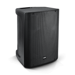 NEXT AUDIOCOM MV12 KIT COLUNA 12" ACTIVA + CAPA