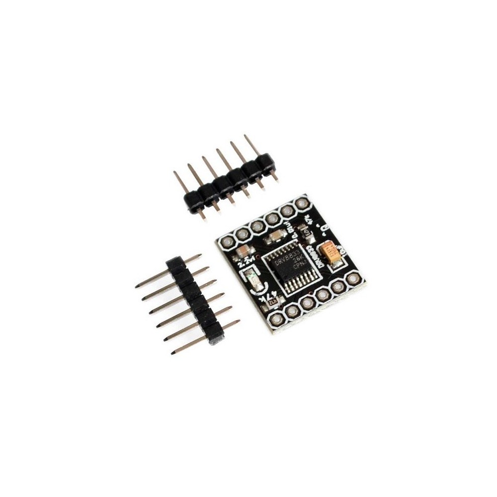 MODULO DRV8833 MOTOR DRIVE 2 CANAIS