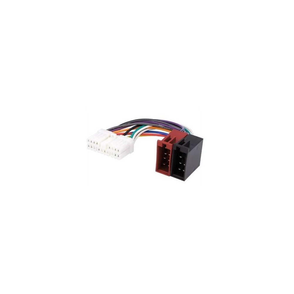 CABO RADIO ISO PARA DAEWOO CHEVROLET 18P