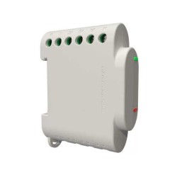CONTADOR CORRENTE  WI-FI SHELLY 3EM COM 3 NUCLEOS