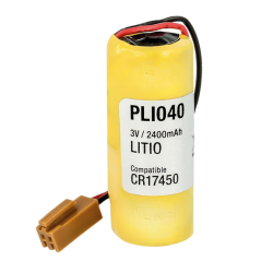 PILHA  LITIO 3V 2400mAh