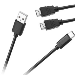 KRUGER & MATZ AIR SHARE 3 - TRANSMISSOR HDMI WIFI DONGLE