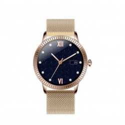 SMARTWATCH JEWEL DOURADO DCU
