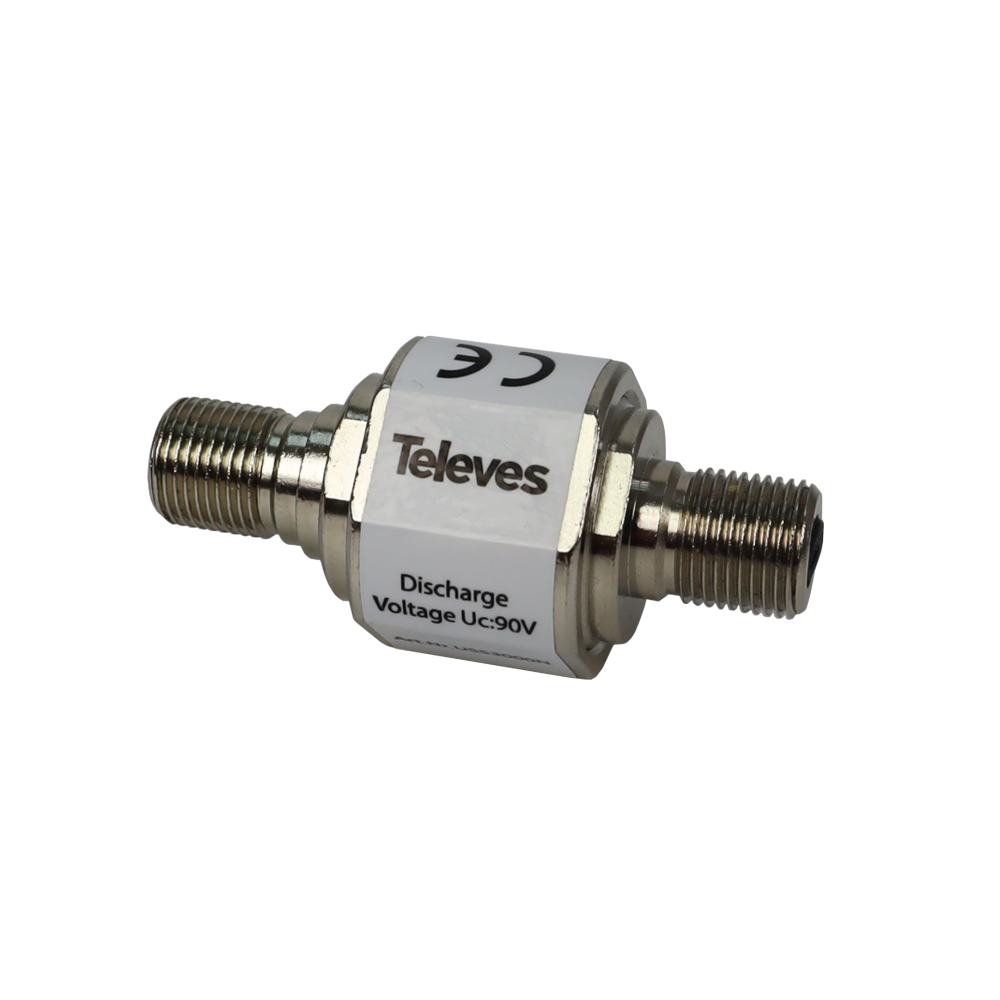 DESCARREGADOR COAXIAL TELEVES DESCARREGADOR COAXIAL TELEVES
